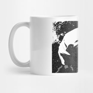 odyssey space Mug